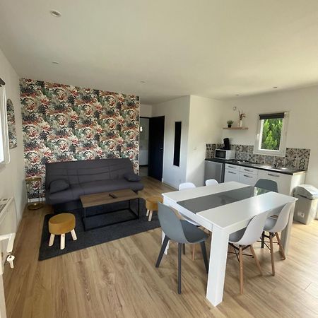Les Chalets Du Mancel : Chalet Lulu - Bouleries Jump - 24H Du Mans Yvré-lʼÉvêque Exterior foto